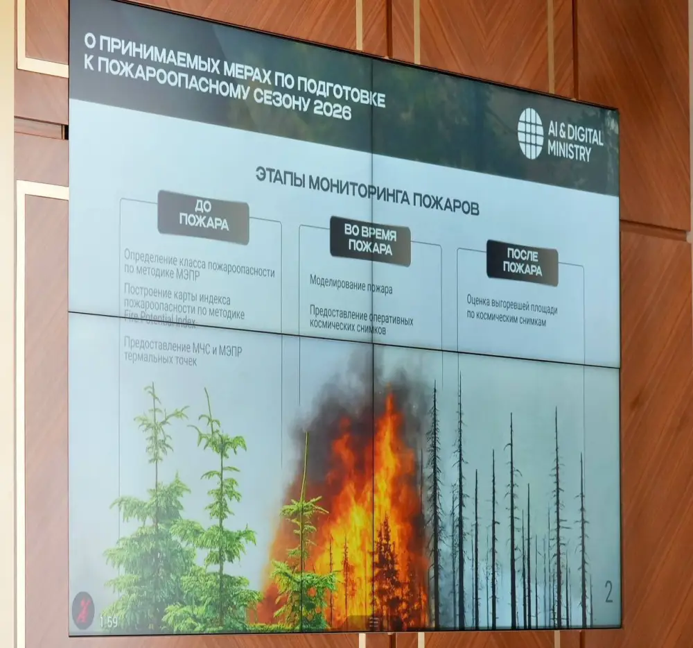 Аким ВКО доложил Премьер-министру РК о готовности области к пожароопасному сезону (5)