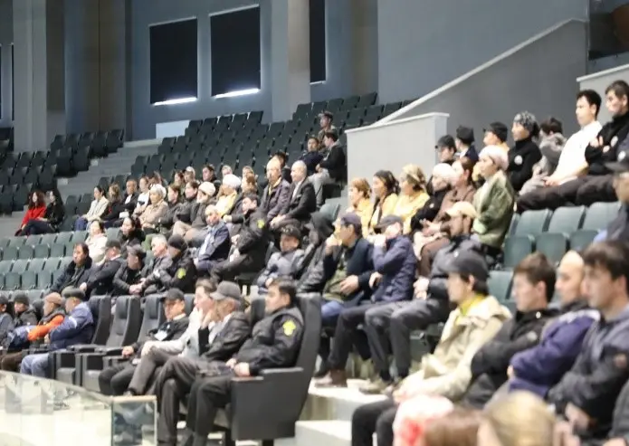 Түркістанда «KARAVANSARAY TURKISTAN» қызметкерлеріне терроризмге қарсы қауіпсіздік шаралары түсіндірілді Астане