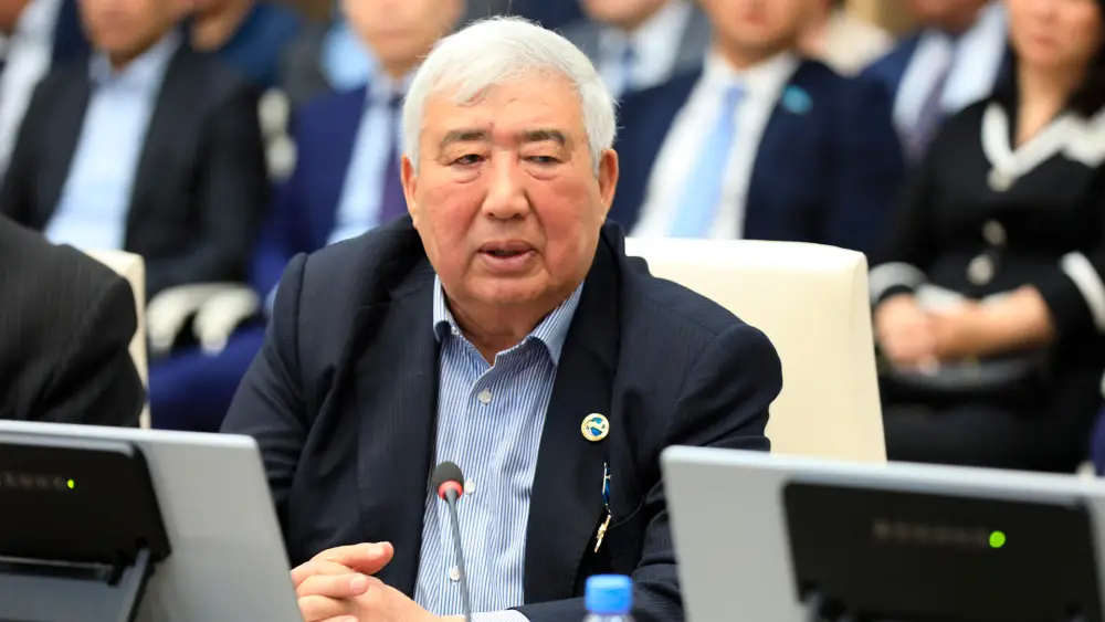 Актюбинская область занимает первое место в Казахстане по площади пастбищных земель (2)