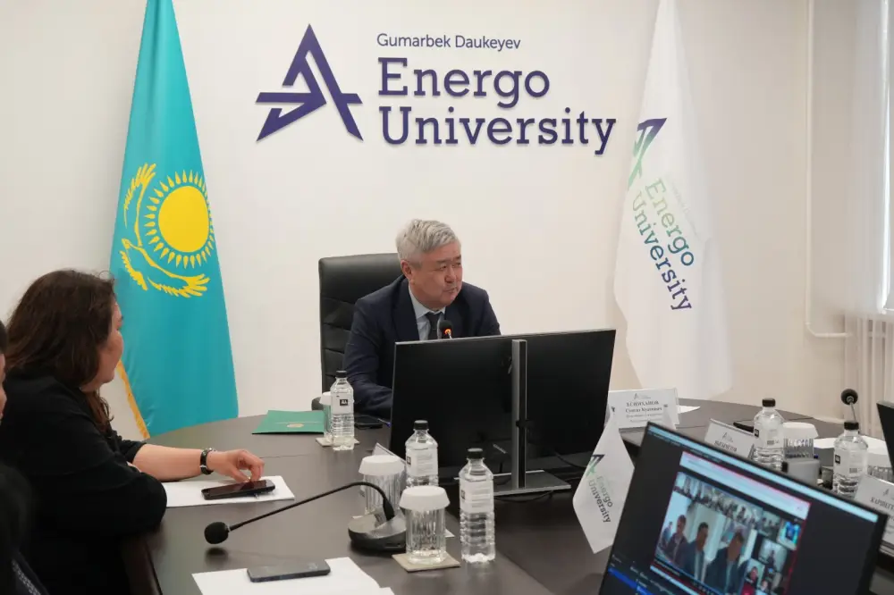 В Казахстане начнут готовить кадры под конкретные задачи модернизации ТЭЦ и цифровых сетей (5)