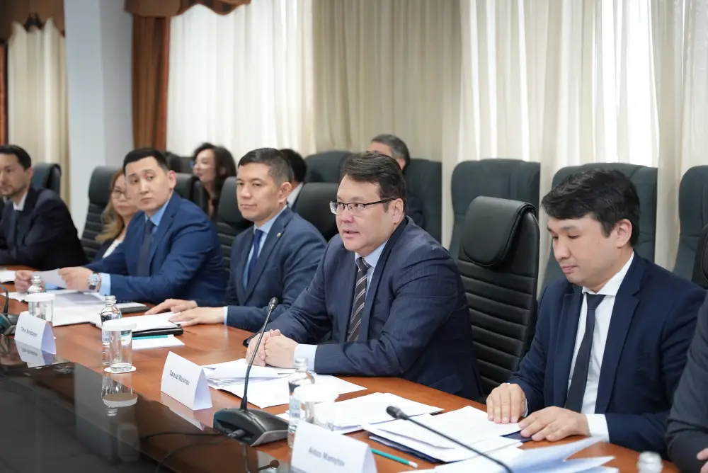 Международные эксперты обсуждают антикоррупционные стратегии для улучшения государственного управления Астане