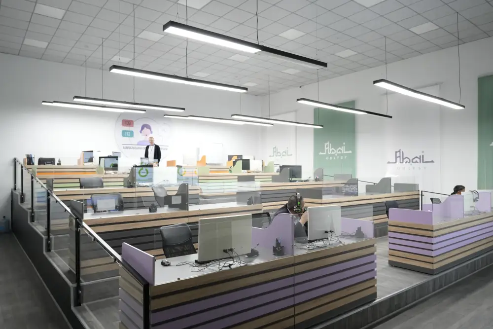 Цифровые решения для повышения безопасности: опыт Центра информационных технологий области Абай Астане