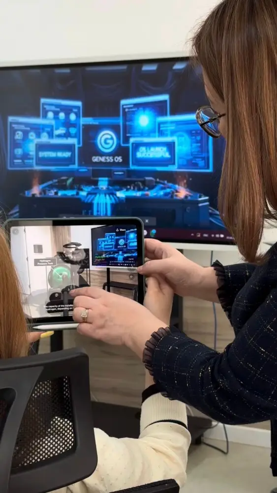 Инновационные проекты казахстанского ученого в сфере цифрового образования (3)