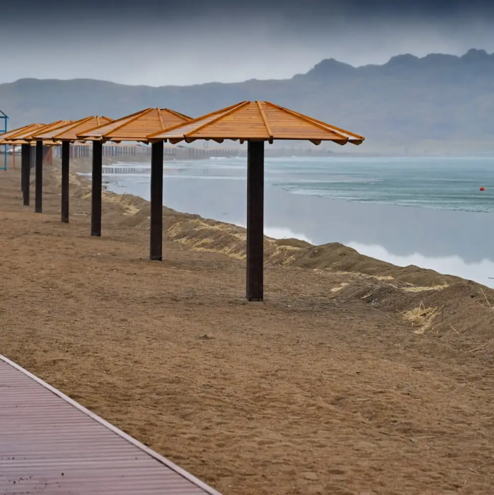 Аким области Асаин Байханов в ходе рабочей поездки посетил Баянаульский район - одну из ключевых туристических локаций региона (7)