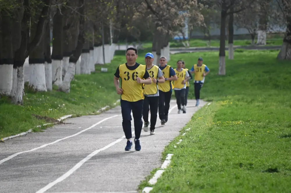 Контрольная проверка: в Вооруженных силах подводят итоги зимнего периода обучения (7)