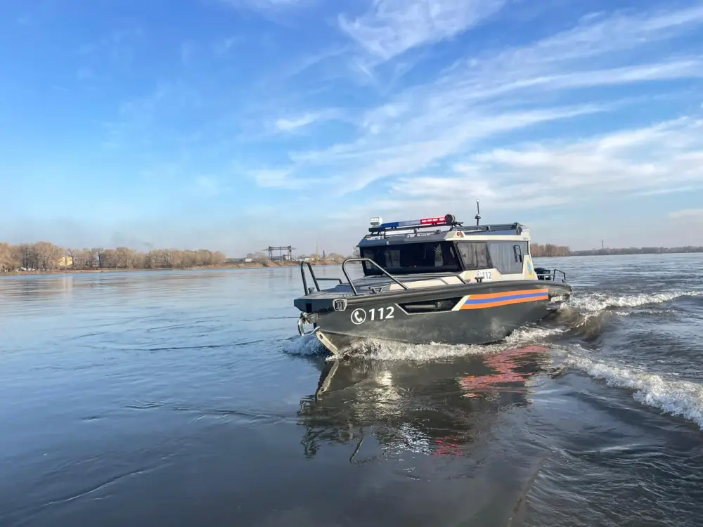 Продолжаются профилактические рейды на реке Ертіс (5)