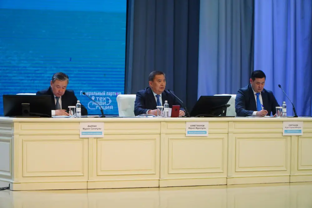 Готовность к посевной обсудили в Акмолинской области (3)