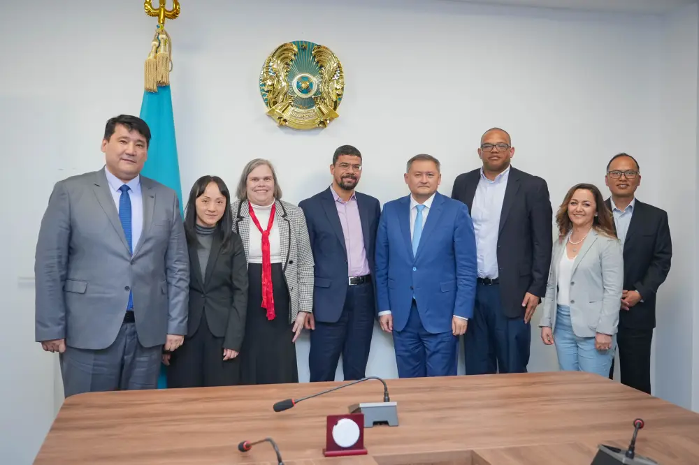 Казахстан развивает систему образовательного оценивания: стартовали международные исследовательские мероприятия Национального центра тестирования совместно с ETS (7)