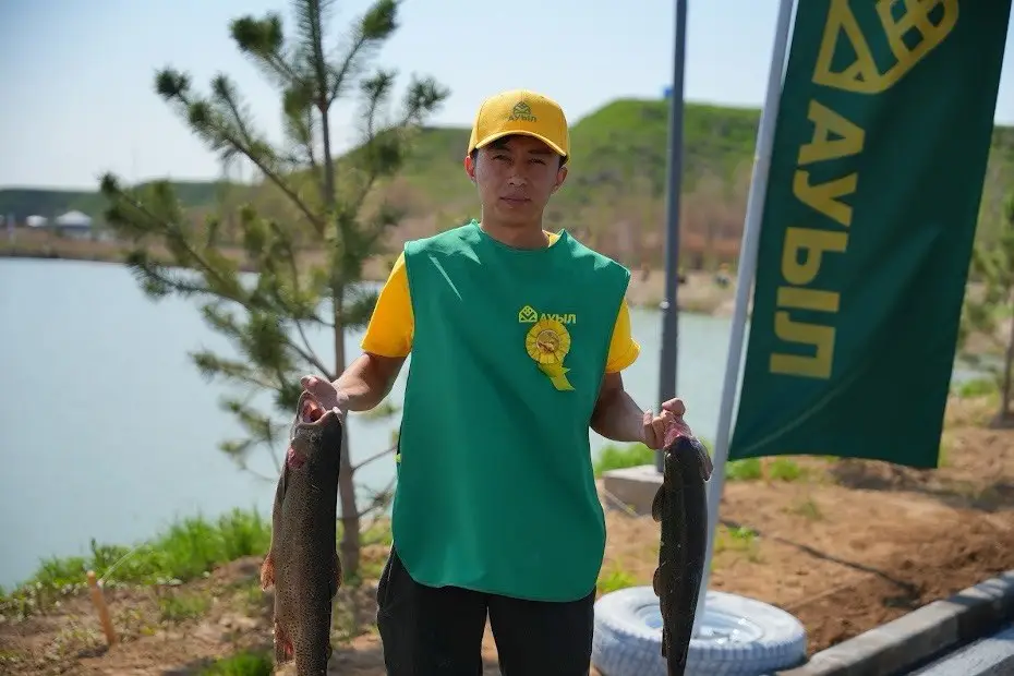 60 млрд тенге будет вложено в реализацию инвестпроектов в сфере аквакультуры до 2030 года (7)