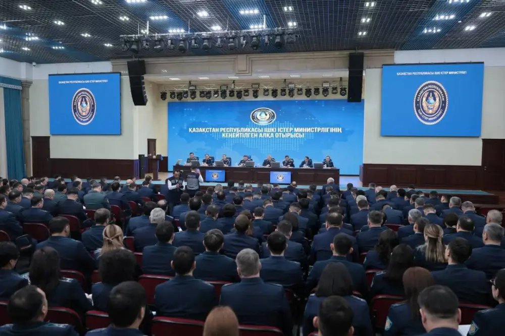 Закон и Порядок - безусловный приоритет: МВД наращивает профилактику и ответственность (2)