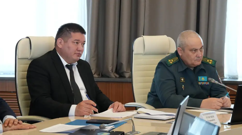 Аким ВКО доложил Премьер-министру РК о готовности области к пожароопасному сезону (8)