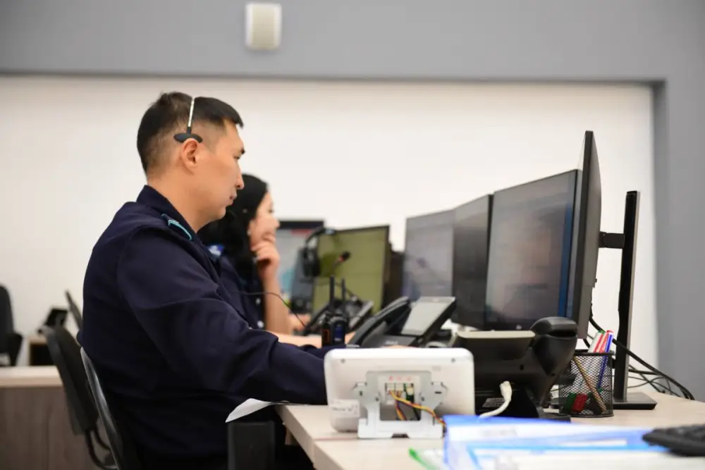 ИИ-системы видеоаналитики в Атырау: более 4500 правонарушений выявлено с начала года Астане