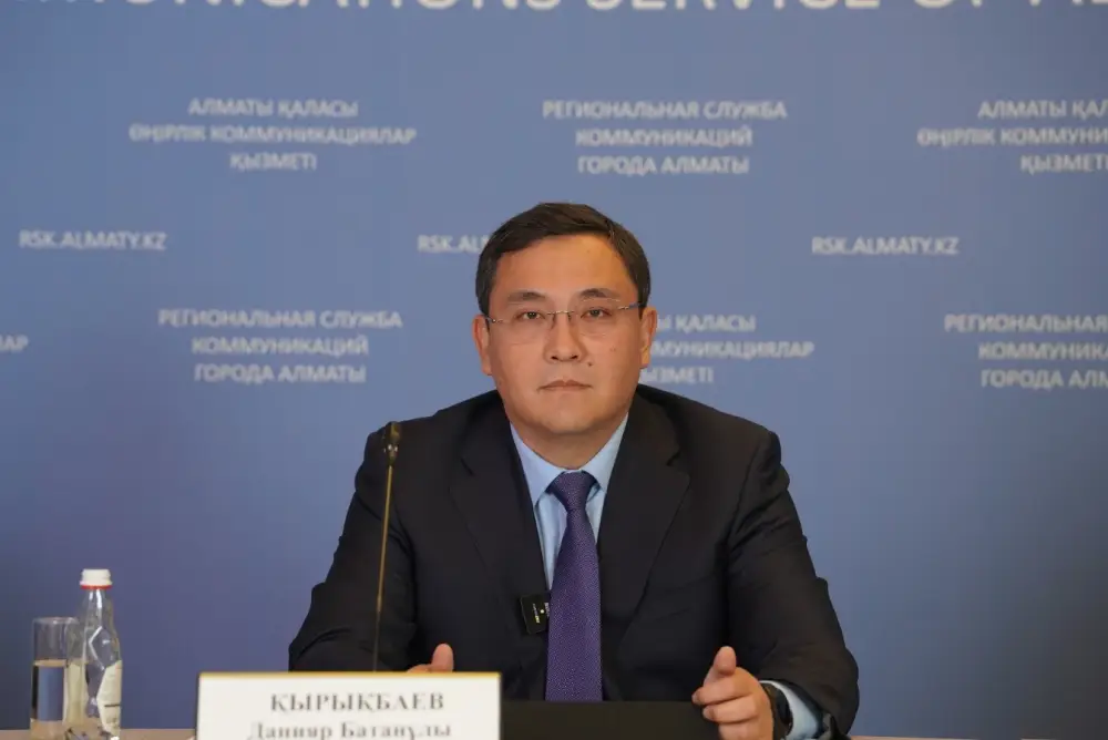 Алатауский район Алматы демонстрирует рост промышленности и торговли (2)