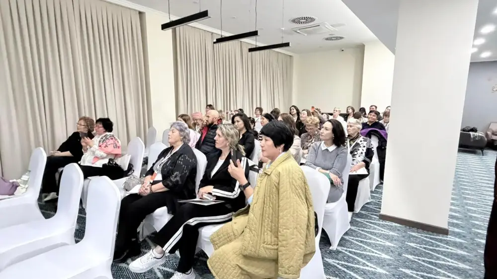 Семинар для гидов-экскурсоводов прошел в Акмолинской области (3)