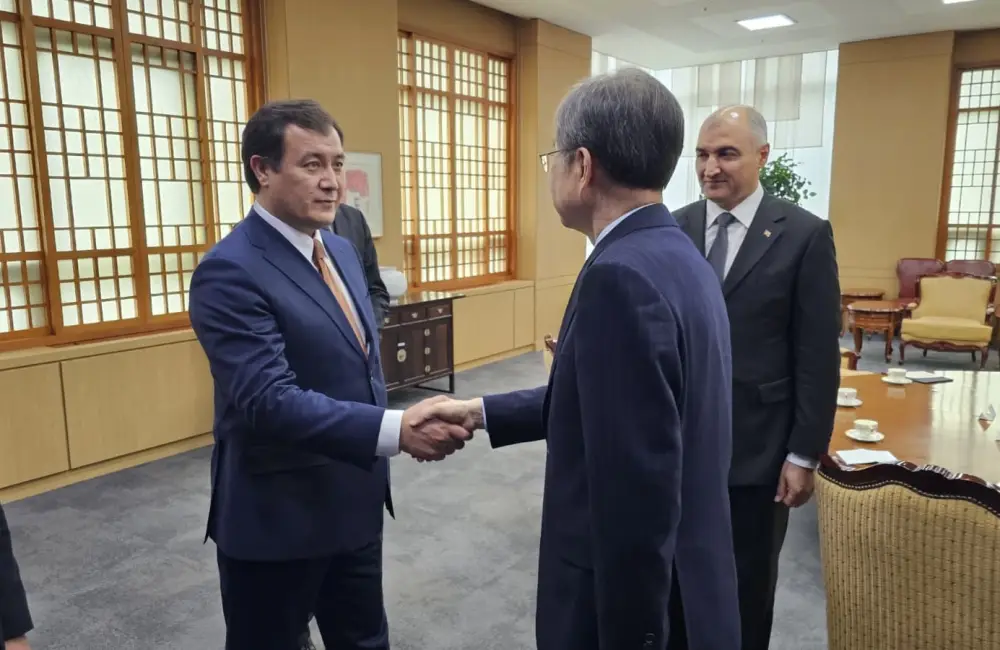 Сеул: Казахстан и Корея готовят саммит для будущего! Астане