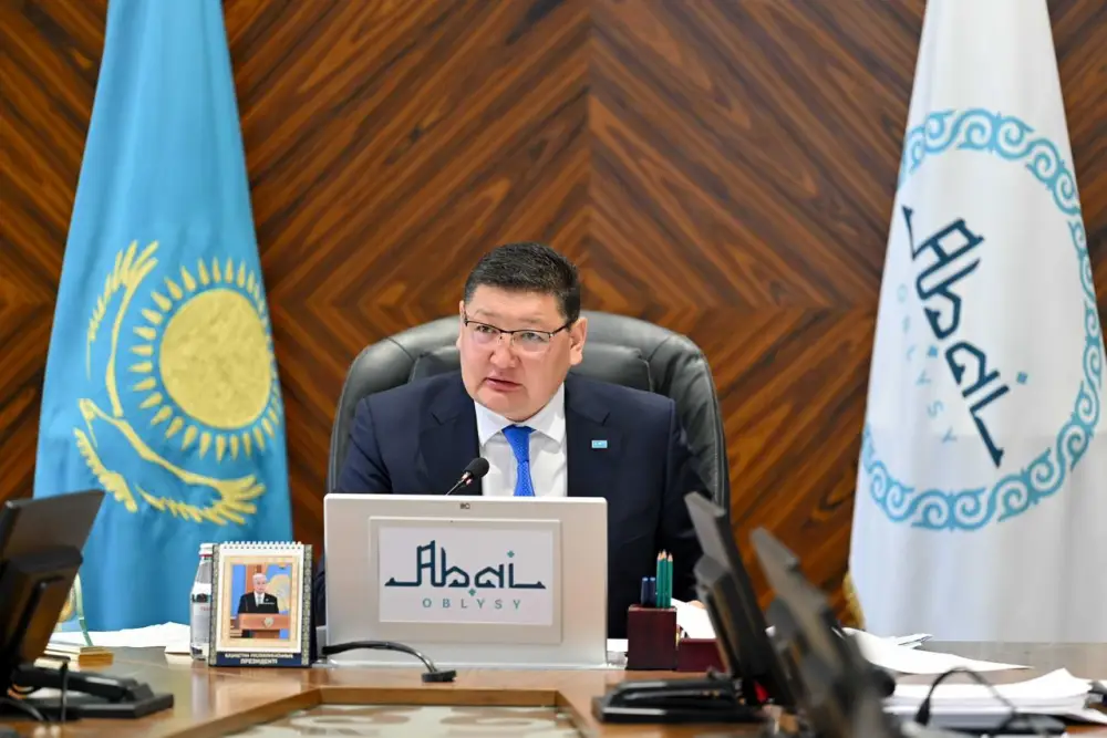 В области Абай обсудили подготовку к туристическому сезону (4)