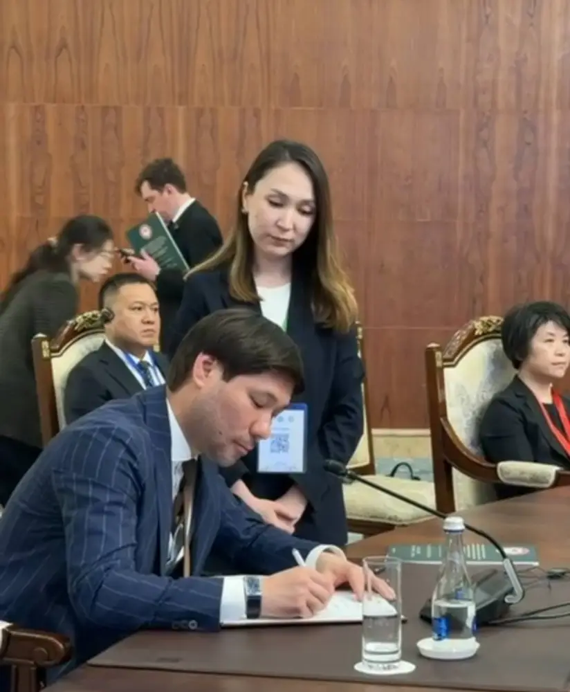 Седьмое Совещании руководителей министерств и ведомств государств-членов ШОС, отвечающих за вопросы охраны окружающей среды (2)