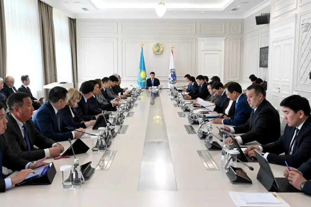 Сезон обогрева: итоги и планы на будущее! Астане