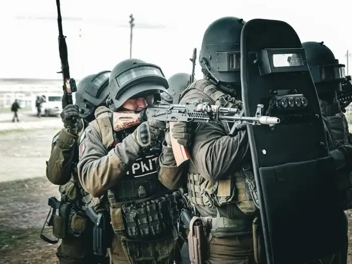 О проведении антитеррористических учений в области Абай Астане