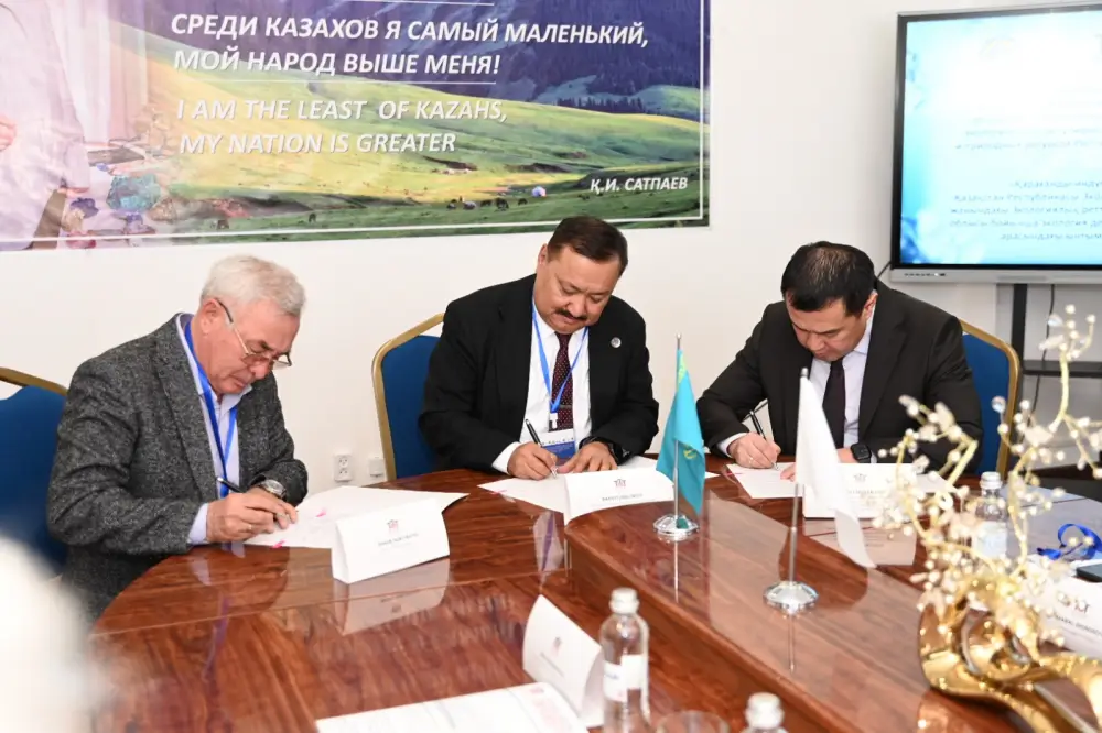 В Карагандинском индустриальном университете обсудили развитие инженерной науки и образования (9)