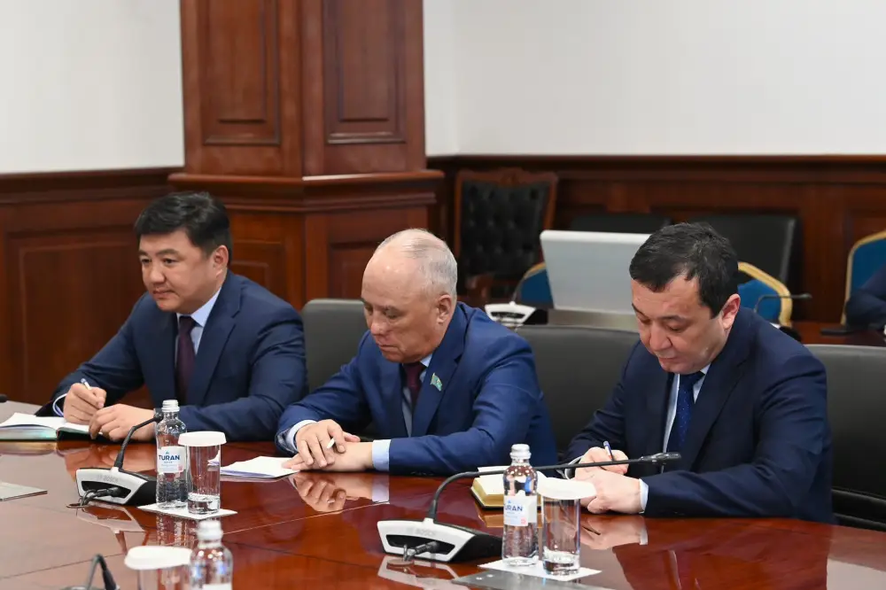 Жилищное строительство в Кызылорде новые дома и квартиры для очередников Астане