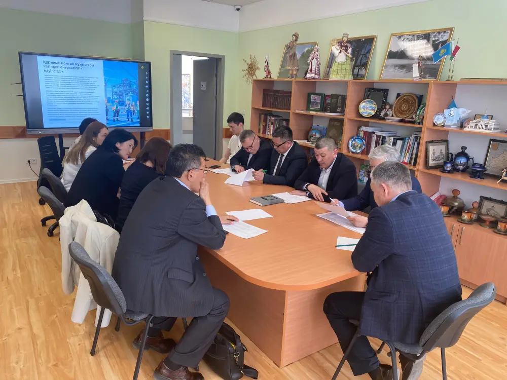 Внедрение Дорожной карты по промышленной безопасности: перспективы и вызовы для кадровой подготовки Астане