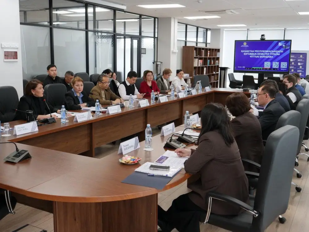 Стартовал цикл экспертных встреч по подготовке Национального доклада о деятельности общественных советов (2)