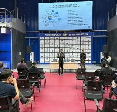 Семинар по профилактике терроризма для представителей спортивной сферы провели в Петропавловске (4)