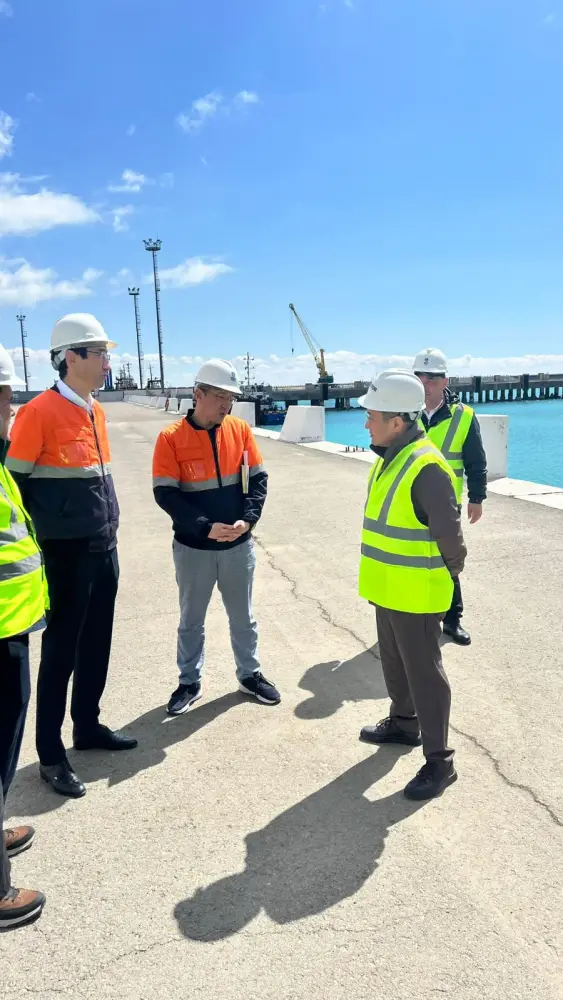 Транзит по ТМТМ вырос втрое за последние пять лет (2)