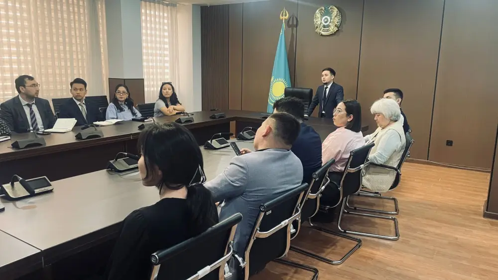 Как защититься от мрачных идей: семинар в Минобре Астане