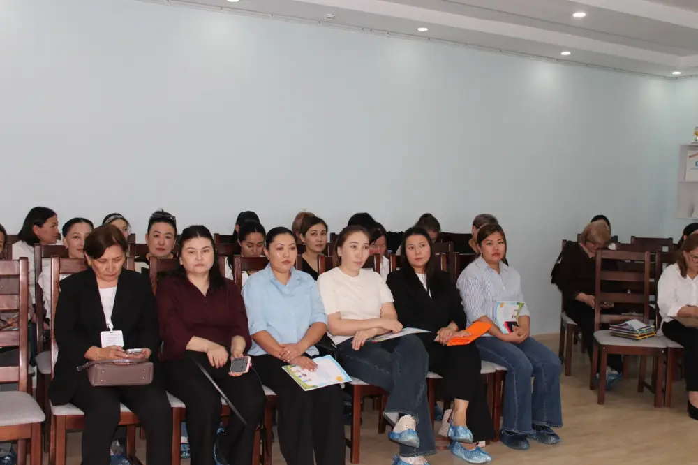 Международная встреча в Астане: Защита прав детей и обеспечение их безопасности Астане