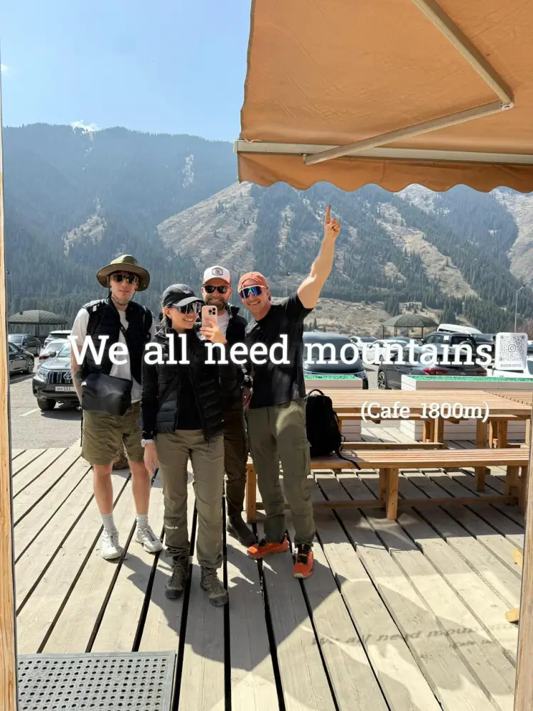 Польские фотографы представляют Алматы как туристическую дестинацию на международной арене Астане