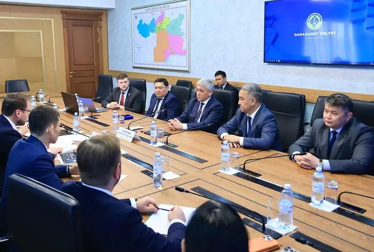 Связь без границ: Караганда на шаг ближе к 5G! Астане