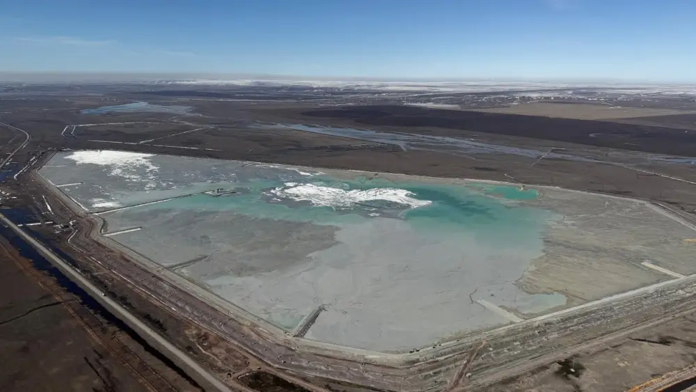 Противопаводковые мероприятия продолжаются в регионах страны (8)