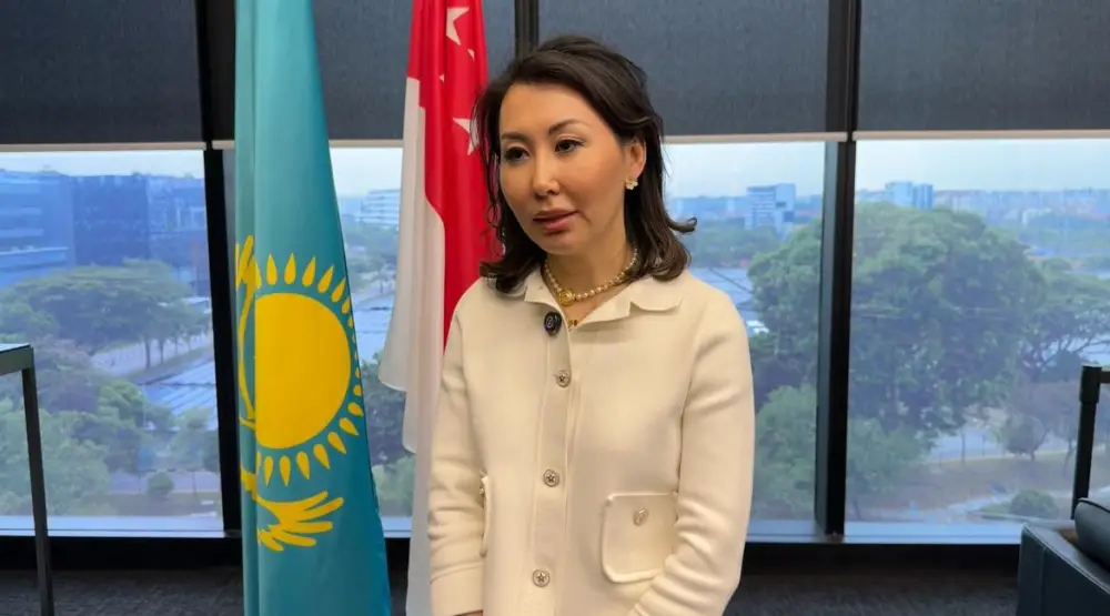 Открытие Детского научного музея Алматы обсудили в Сингапуре (3)