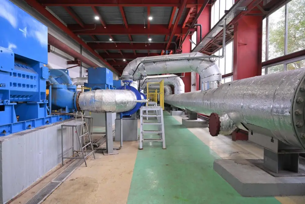 В области Абай реализуется ряд проектов, направленных на стабильное обеспечение региона тепловой и электрической энергией (2)