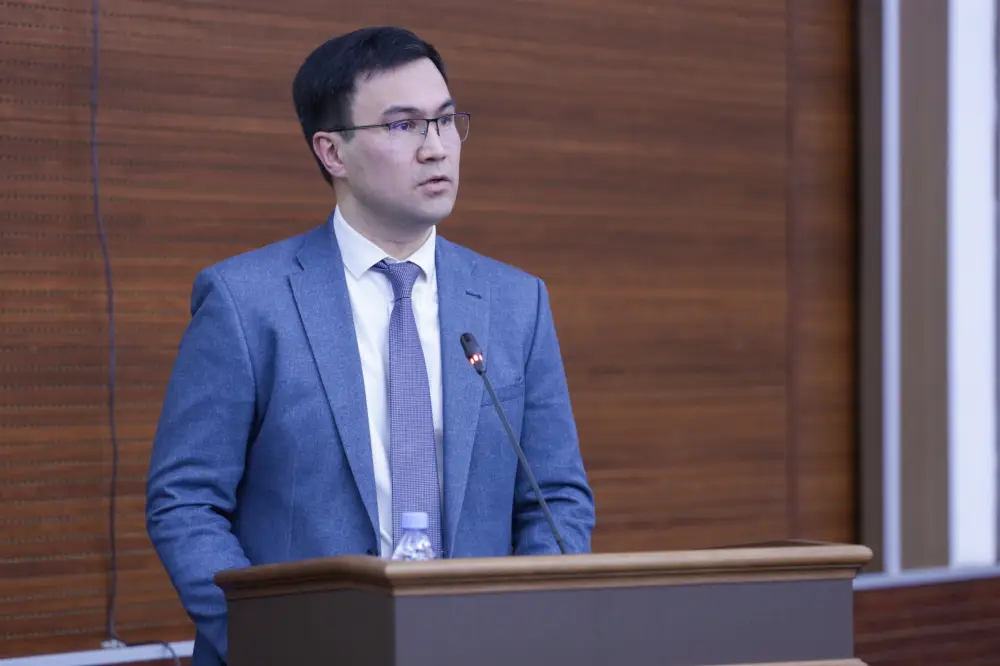 В Генеральной прокуратуре состоялось заседание Координационного совета Республики Казахстан (9)