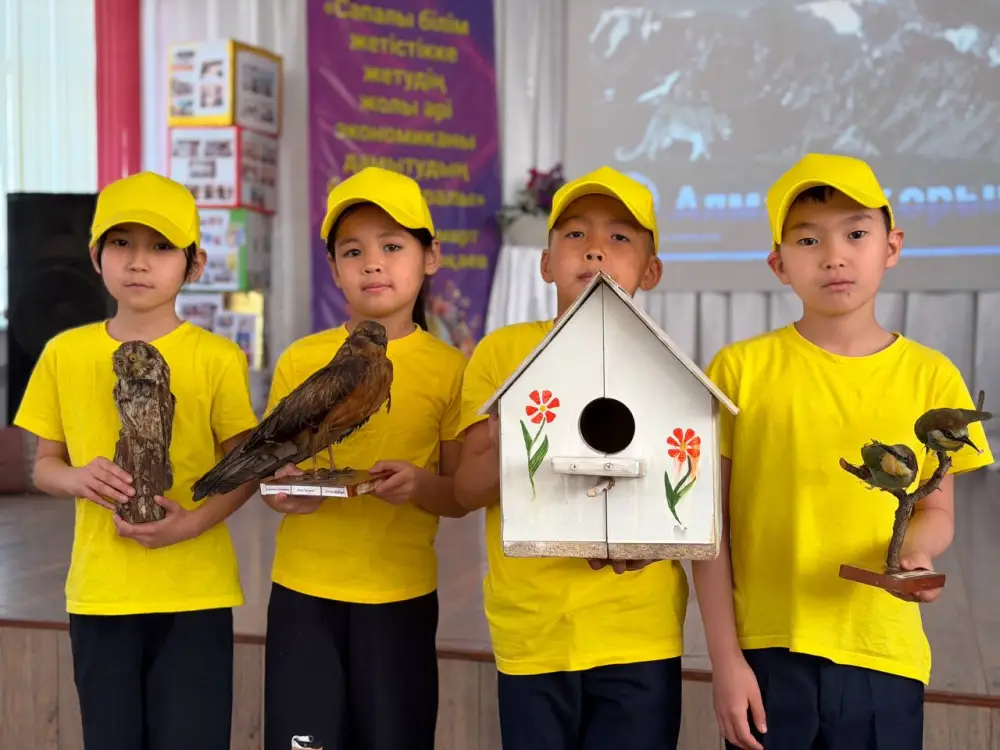 1 апрель - Международный день птиц (7)