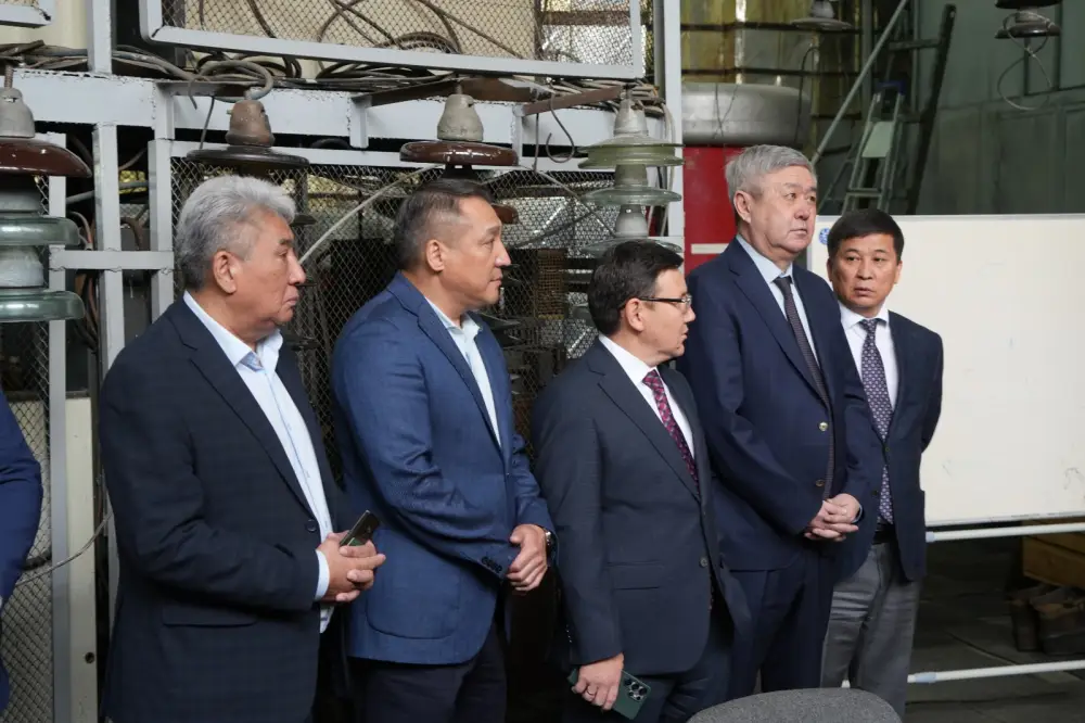 В Казахстане начнут готовить кадры под конкретные задачи модернизации ТЭЦ и цифровых сетей (3)