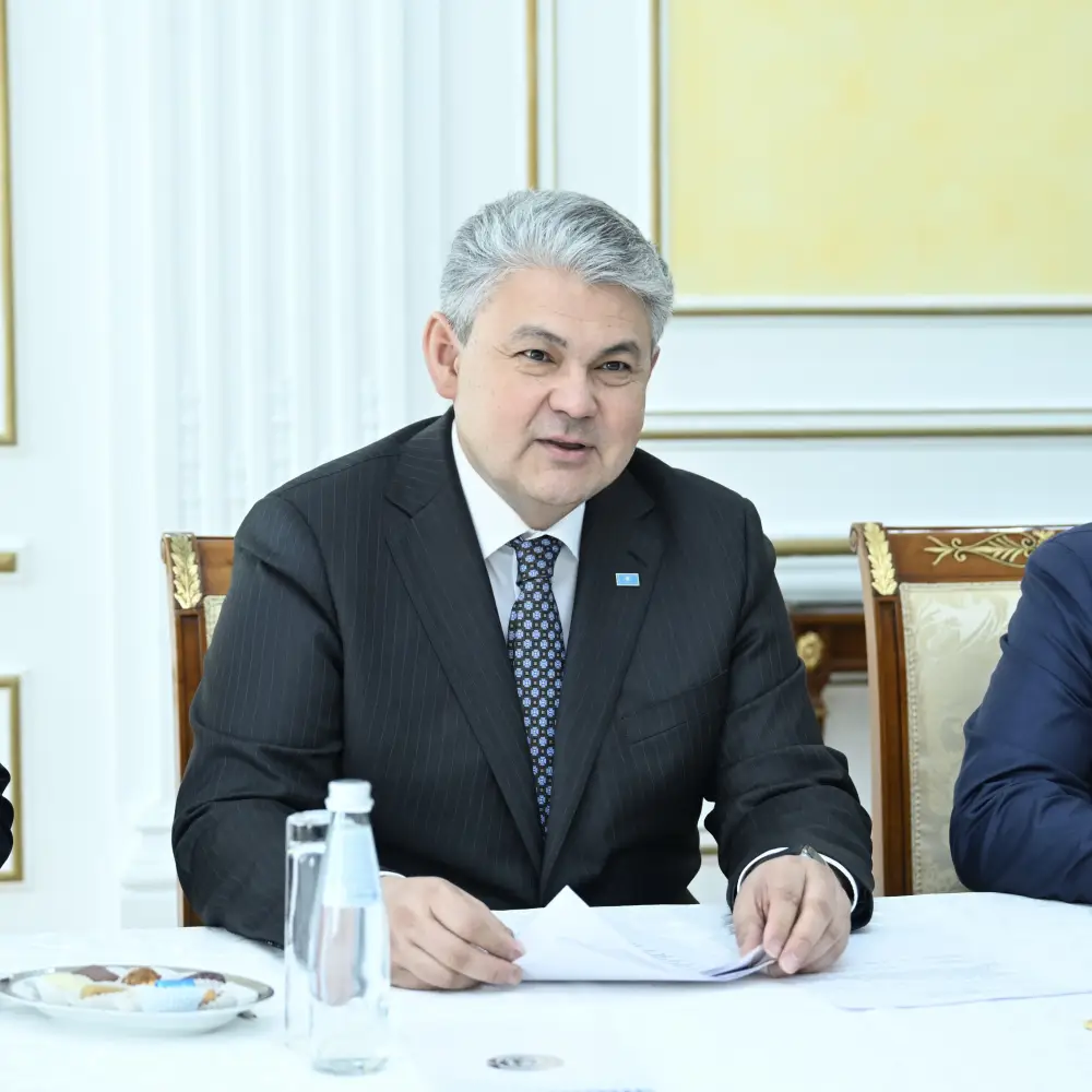 Главы МИД Казахстана и Беларуси наметили пути дальнейшего наращивания сотрудничества (2)