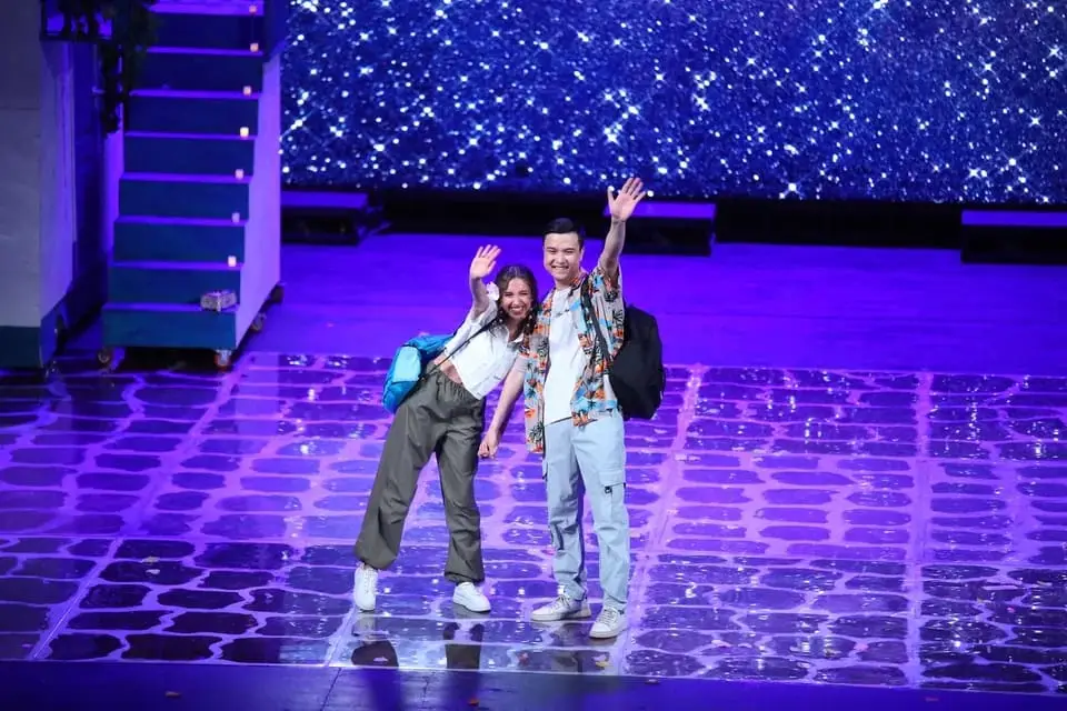 Триумф в Астане: впервые областной театр оперетты представил мюзикл «Mamma Mia!» (5)