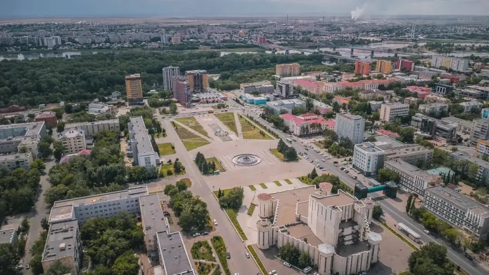 Сегодня в Семее впервые горячая вода подана в 685 домов (2)