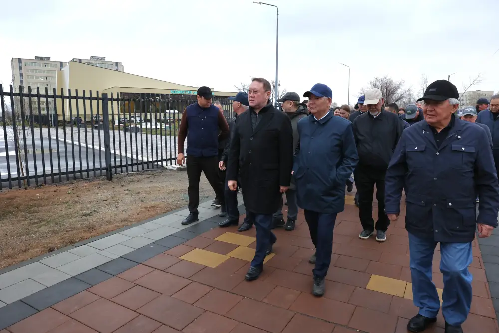 АРКАЛЫК 2.0: ПАДЕНИЕ И ВЗЛЕТ (6)