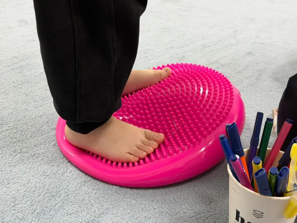 В Астане прошел день открытых дверей, посвященный проблемам аутизма с информацией для родителей Астане