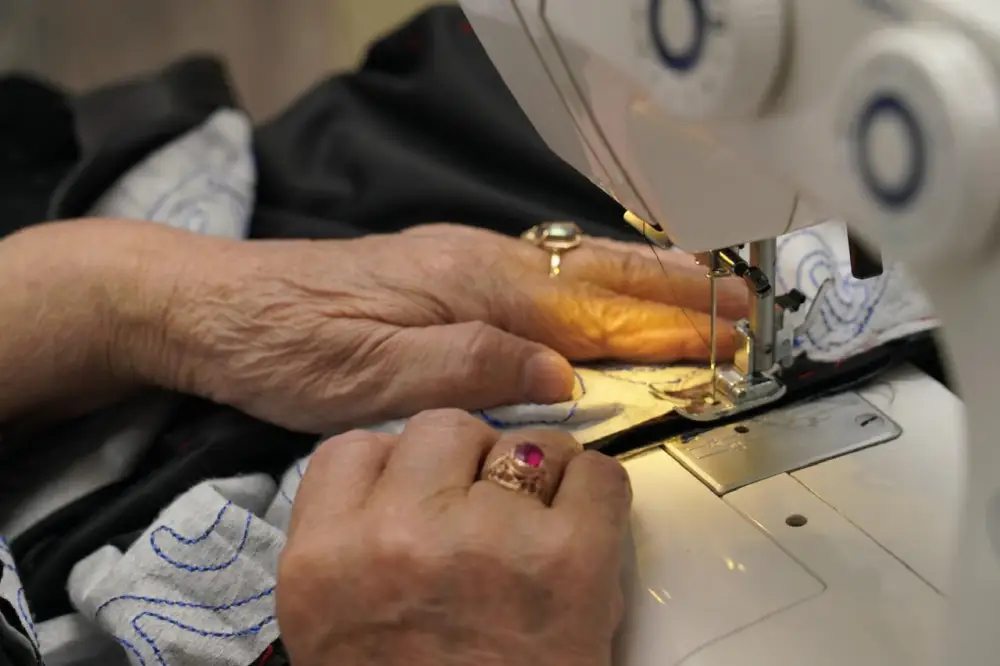 Новые возможности для пенсионеров: сотни пожилых людей в Астане посещают бесплатные кружки (4)