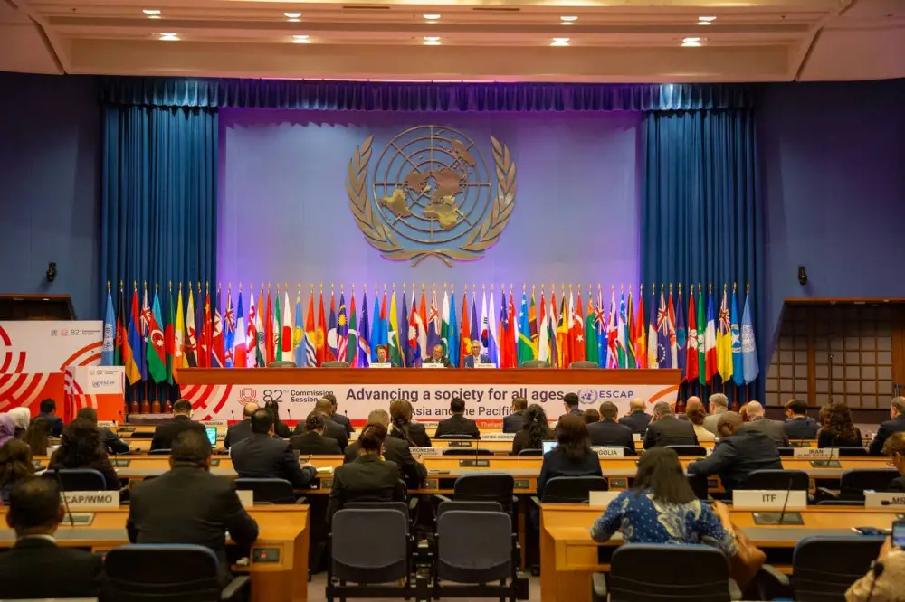 Казахстан: путь к «умному» правительству через ЭСКАТО Астане