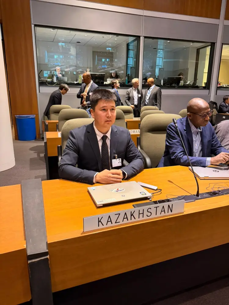 Казахстан продвигает региональное сотрудничество в авиационной безопасности на площадке ИКАО (3)