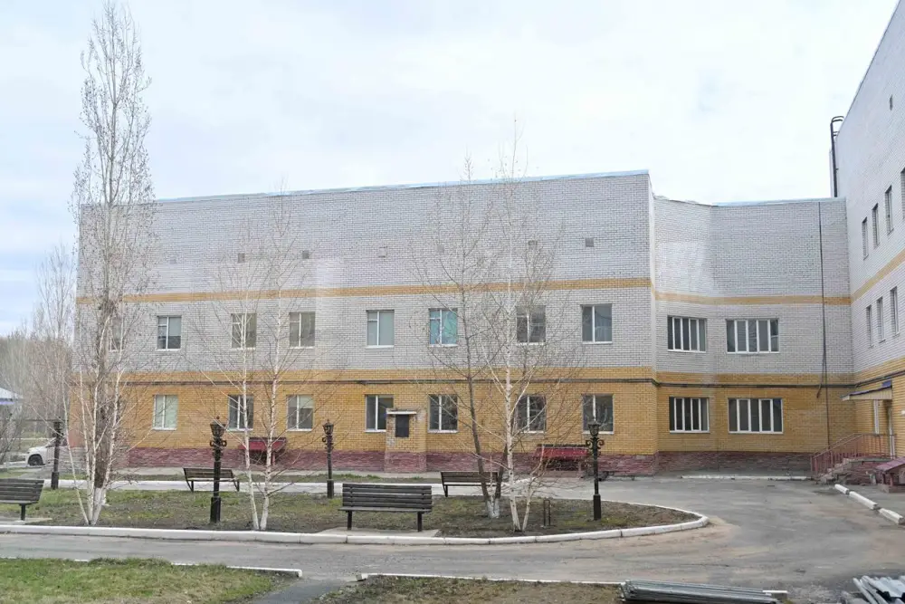 Больница скорой медицинской помощи в Семее оснащена современным оборудованием (6)