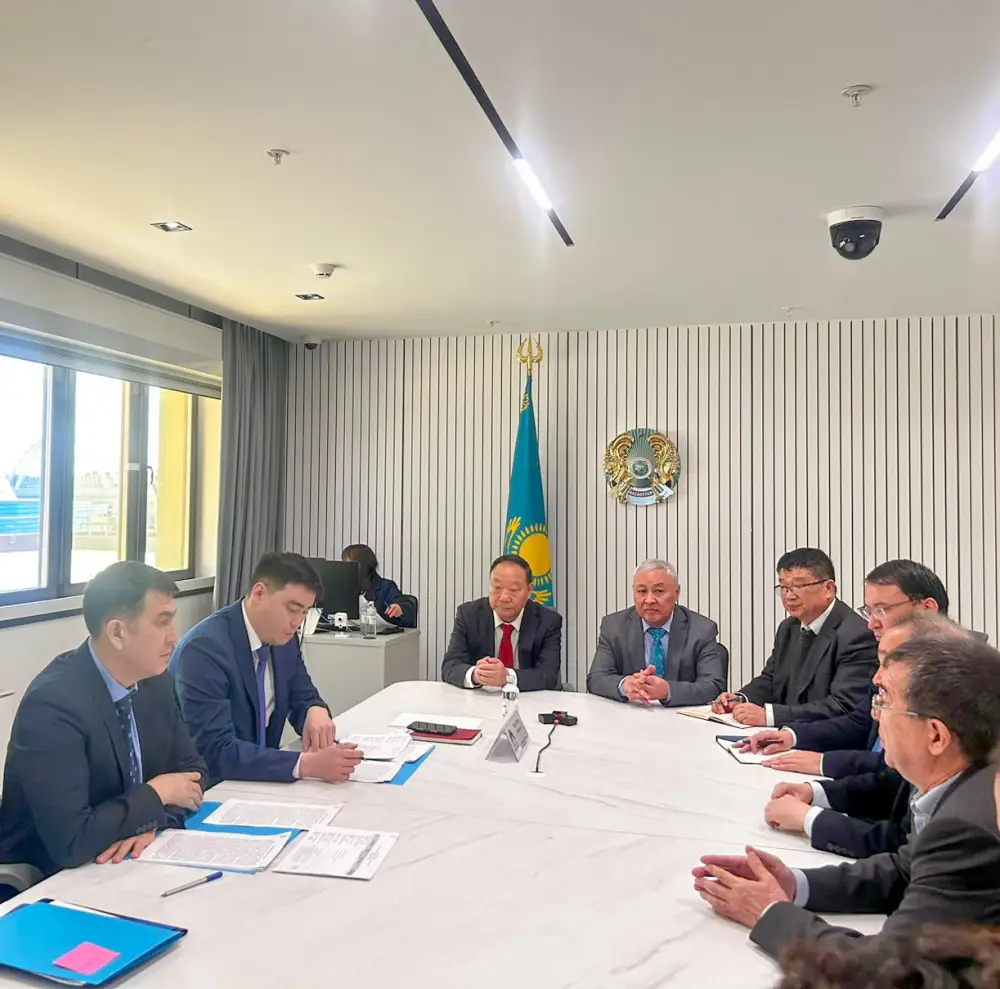 Вопросы недропользования и инвестиций рассмотрены на приёме граждан (4)