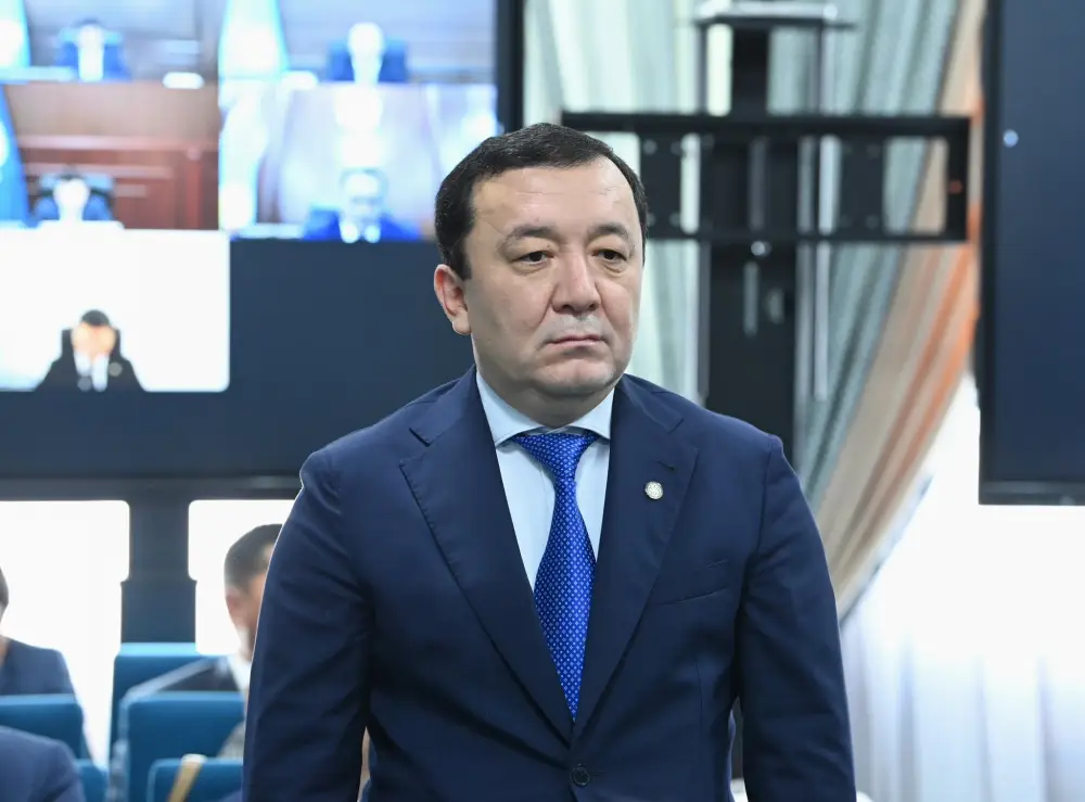 Назначение нового директора Региональной палаты предпринимателей: вызовы и возможности для бизнеса Астане